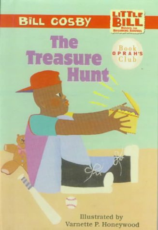 Cover of Treasure Hunt