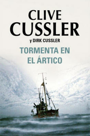 Cover of Tormenta en el Artico
