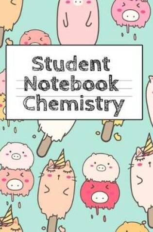 Cover of Student Notebook Chemistry