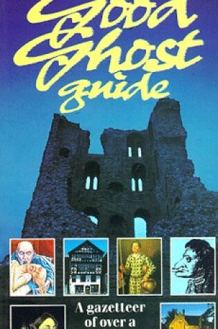 Cover of The Good Ghost Guide