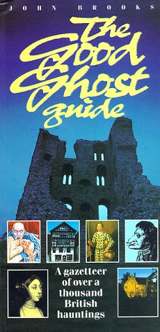 Book cover for The Good Ghost Guide