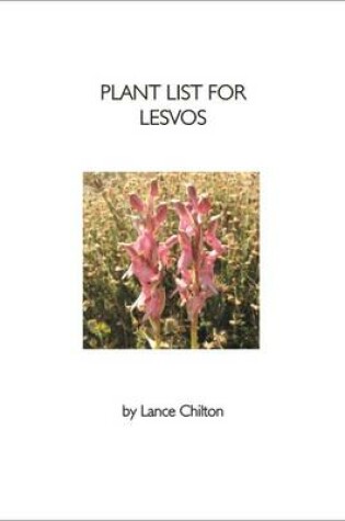 Cover of Plant List for Lesvos