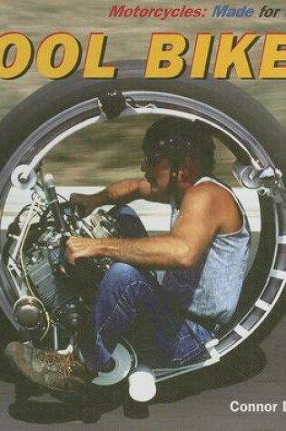 Cover of Cool Bikes