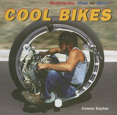 Book cover for Cool Bikes