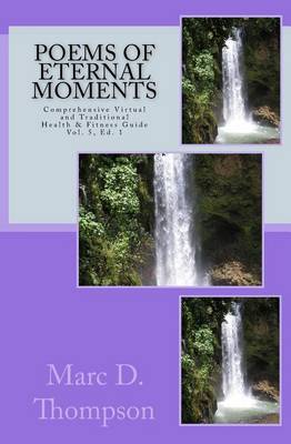 Book cover for Poems . . . Of Eternal Moments