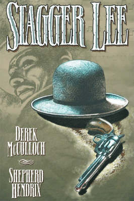 Book cover for Stagger Lee