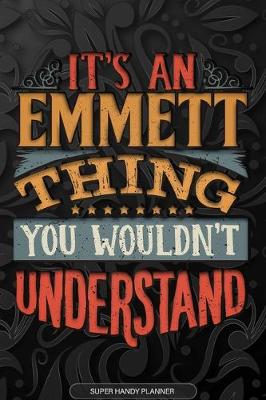 Book cover for Emmett