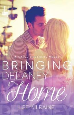 Book cover for Bringing Delaney Home