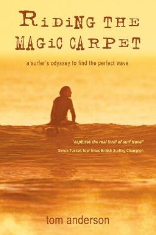 Cover of Riding the Magic Carpet