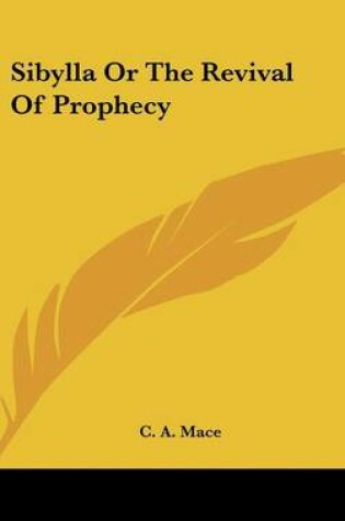 Cover of Sibylla or the Revival of Prophecy