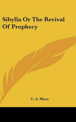 Cover of Sibylla or the Revival of Prophecy