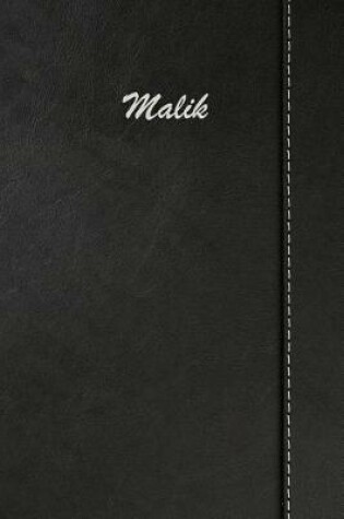 Cover of Malik