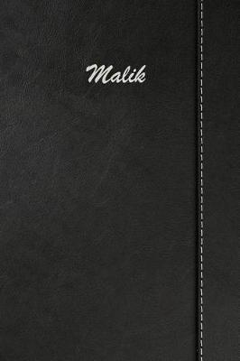 Book cover for Malik