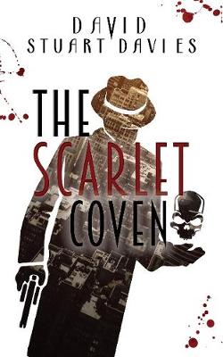 Book cover for The Scarlet Coven