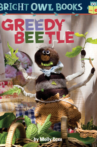 Cover of Greedy Beetle
