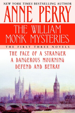 Cover of The William Monk Mysteries