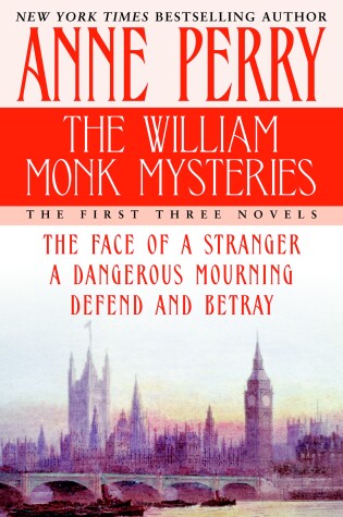 The William Monk Mysteries