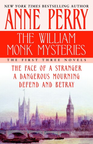 Book cover for The William Monk Mysteries