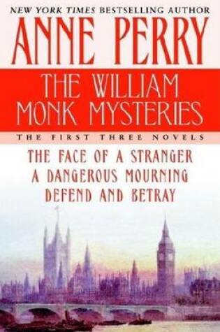 Cover of William Monk Mysteries