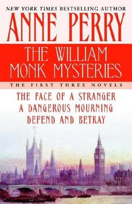 William Monk Mysteries by Anne Perry