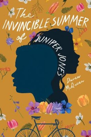Cover of The Invincible Summer of Juniper Jones