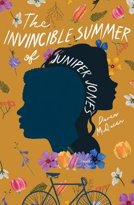 Book cover for The Invincible Summer of Juniper Jones
