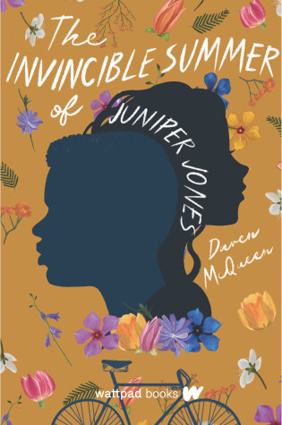 Cover of The Invincible Summer of Juniper Jones