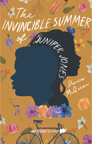 Book cover for The Invincible Summer of Juniper Jones