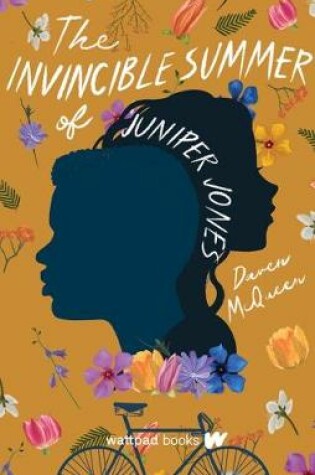 Cover of The Invincible Summer of Juniper Jones