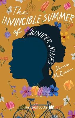 Book cover for The Invincible Summer of Juniper Jones