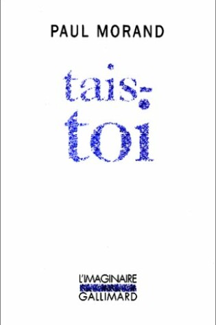 Cover of Tais-Toi