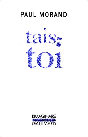 Book cover for Tais-Toi