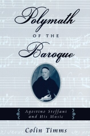 Cover of Polymath of the Baroque