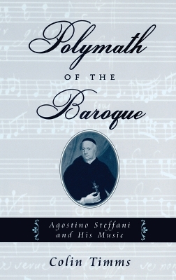 Book cover for Polymath of the Baroque