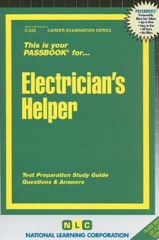 Cover of Electrician's Helper