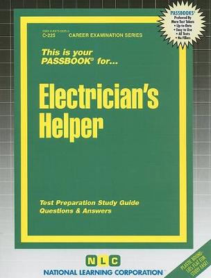 Book cover for Electrician's Helper