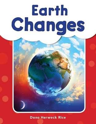 Book cover for Earth Changes