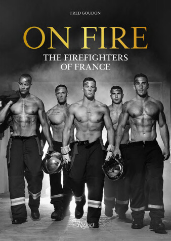 Book cover for On Fire