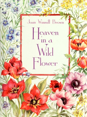 Book cover for Heaven is a Wildflower