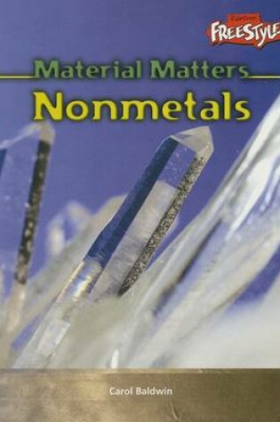 Cover of Nonmetals