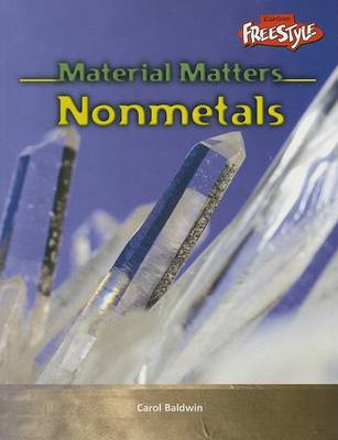 Book cover for Nonmetals