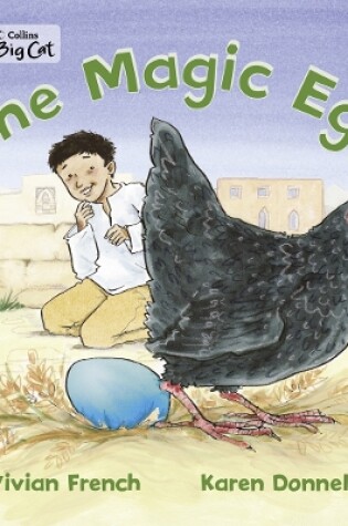 Cover of The Magic Egg