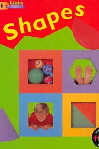 Cover of Shapes