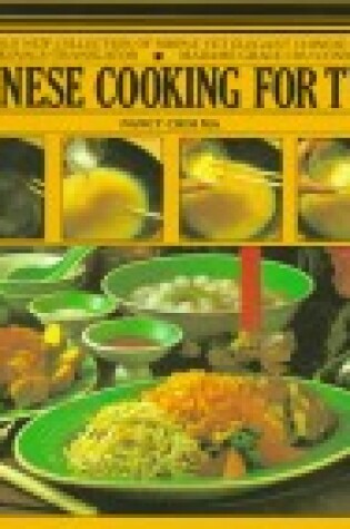 Cover of Chinese Cooking for Two