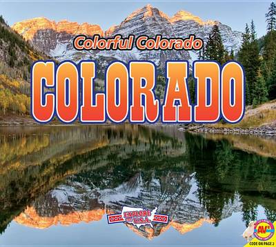 Book cover for Colorado with Code