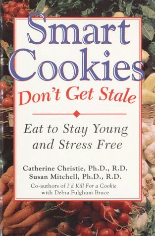 Book cover for Smart Cookies Don't Get Stale