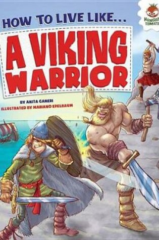 Cover of How to Live Like a Viking Warrior