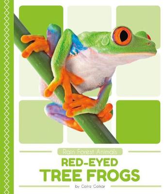 Cover of Red-Eyed Tree Frogs