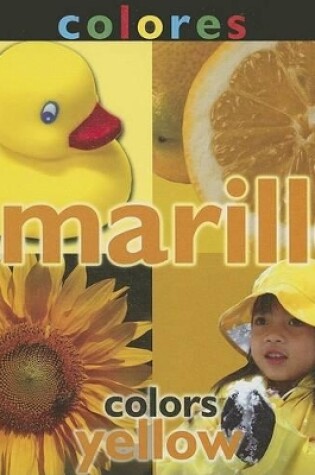 Cover of Colores: Amarillo/Colors: Yellow