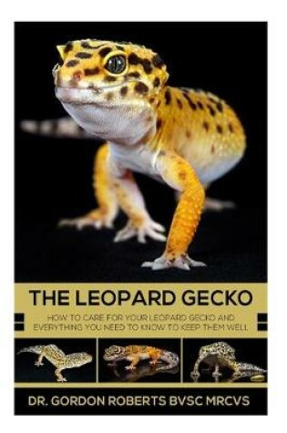 Cover of The Leopard Gecko